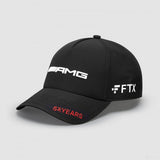 Mercedes Squadra, George Russell  Cappellino da baseball AMG