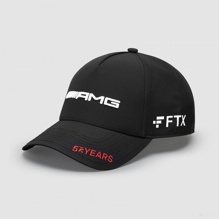 Mercedes Squadra, George Russell  Cappellino da baseball AMG