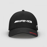 Mercedes Squadra, George Russell  Cappellino da baseball AMG