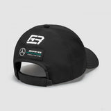 Mercedes Squadra, George Russell  Cappellino da baseball AMG