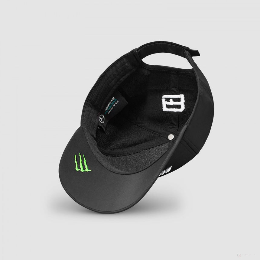 Berretto da baseball Mercedes George Russell, edizione speciale AMG, 2022 - FansBRANDS®