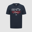 F1 Fanwear Japan GP SE T-shirt, Indigo, 2022 - FansBRANDS®