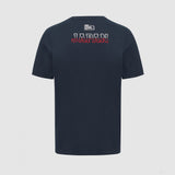 F1 Fanwear Japan GP SE T-shirt, Indigo, 2022 - FansBRANDS®