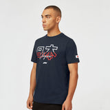 F1 Fanwear Japan GP SE T-shirt, Indigo, 2022