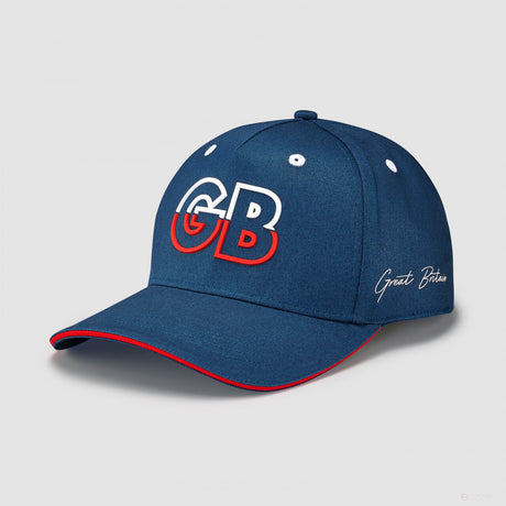 Formula 1, Edizione Speciale Silverstone, Berretto da baseball, Blu, 2022 - FansBRANDS®