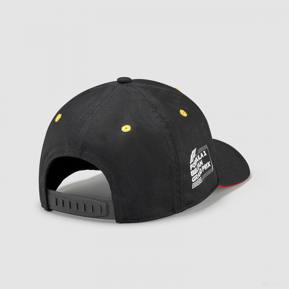 F1 Fanwear Spa GP SE, Baseball Cap, Black, 2022