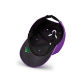 Mercedes baseball cap, Lewis Hamilton, purple, 2023
