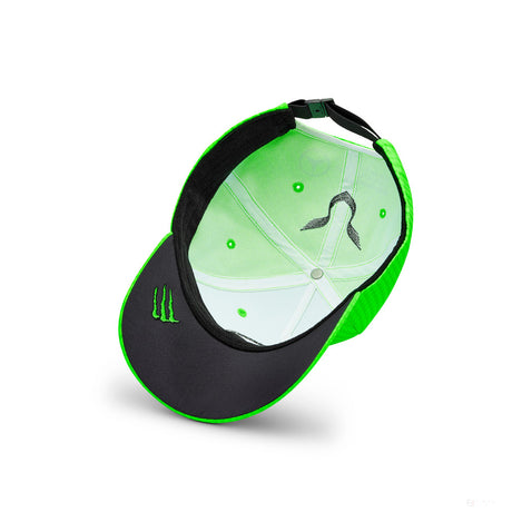 Mercedes baseball cap, Lewis Hamilton, neon green, 2023 - FansBRANDS®