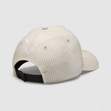Mercedes baseball cap, Lewis Hamilton, natural, 2023