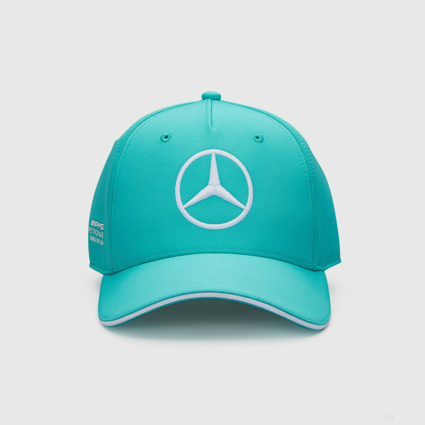 Mercedes baseball cap, team, green, 2023 - FansBRANDS®