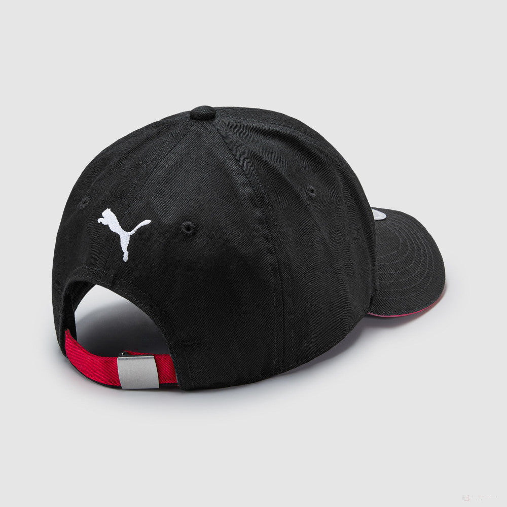 Ferrari cap, classic, kids, black - FansBRANDS®