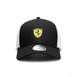 Ferrari trucker cap, black - FansBRANDS®