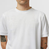 Mercedes t-shirt, stealth, white - FansBRANDS®