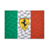 Bandiera della Scuderia Ferrari F1
