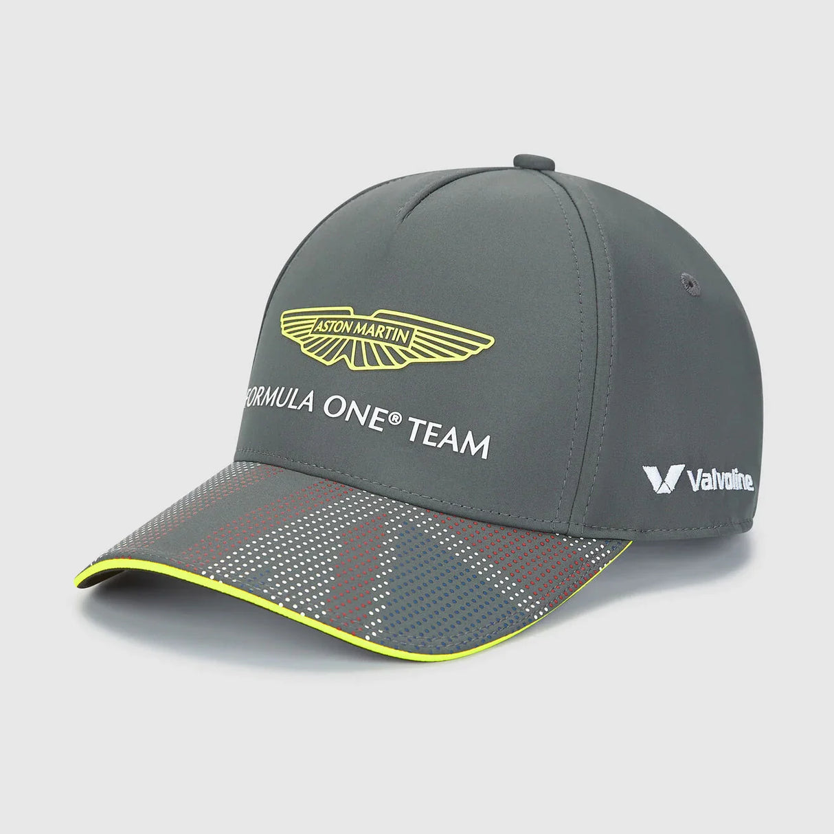 Cappellino Aston Martin, team, Silverstone, SE, grigio 🔥