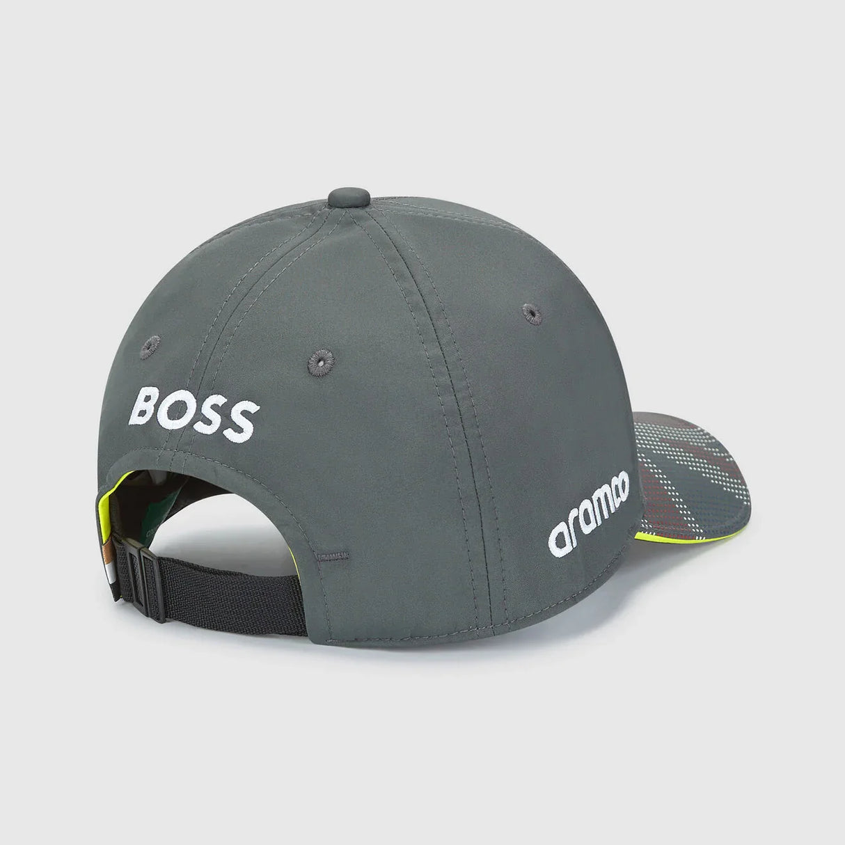Cappellino Aston Martin, team, Silverstone, SE, grigio 🔥