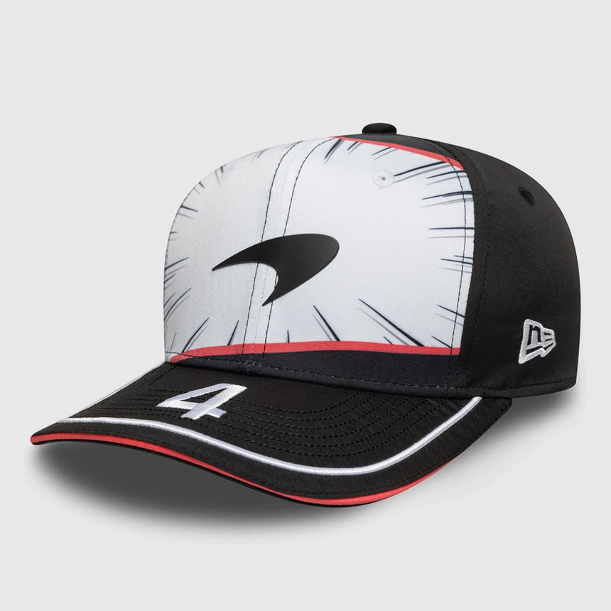 McLaren Lando Norris 9FIFTY Cappellino, Giappone 🔥