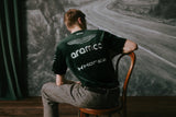 T-shirt team Aston Martin, UK Special Edition, Puma, verde, 2026