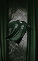 T-shirt team Aston Martin, UK Special Edition, Puma, verde, 2026