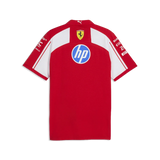 polo Ferrari, team, Puma, rosso