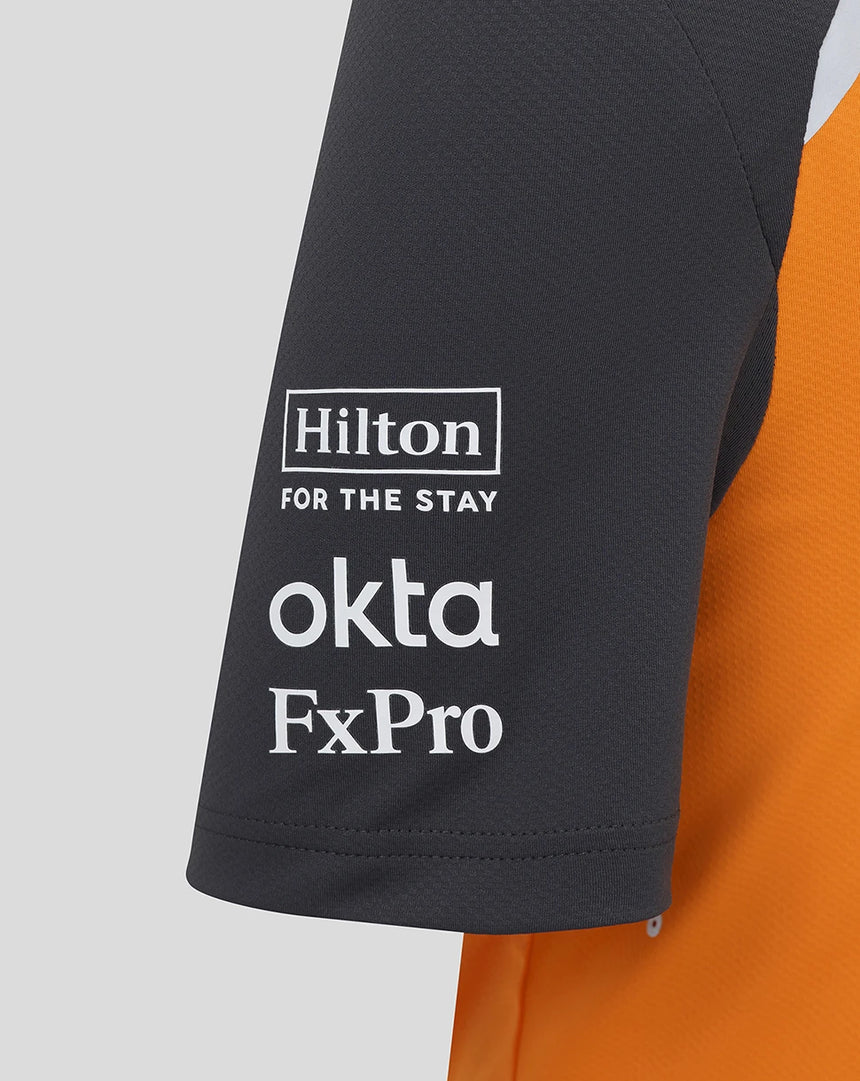 McLaren F1 Team T-Shirt-Setup, Oscar Piastri, Kind 🔥