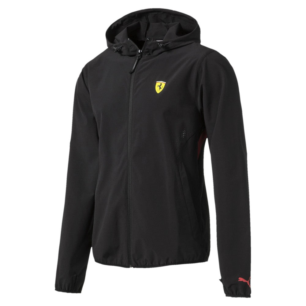 Ferrari giacca Puma Lightweight Nero 2017 FansBRANDS