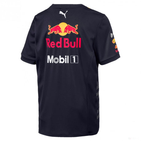 Red Bull Girocollo Da bambino Squadra Maglietta - FansBRANDS®
