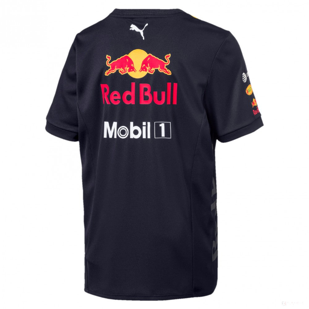 Red Bull Girocollo Da bambino Squadra Maglietta