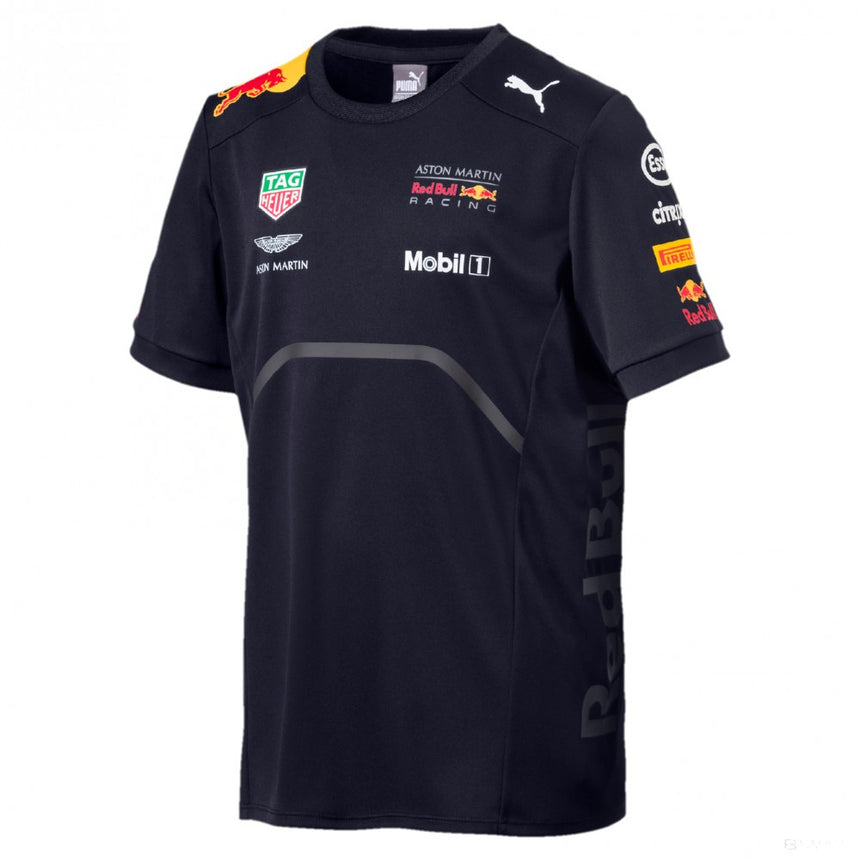 Red Bull Girocollo Da bambino Squadra Maglietta - FansBRANDS®