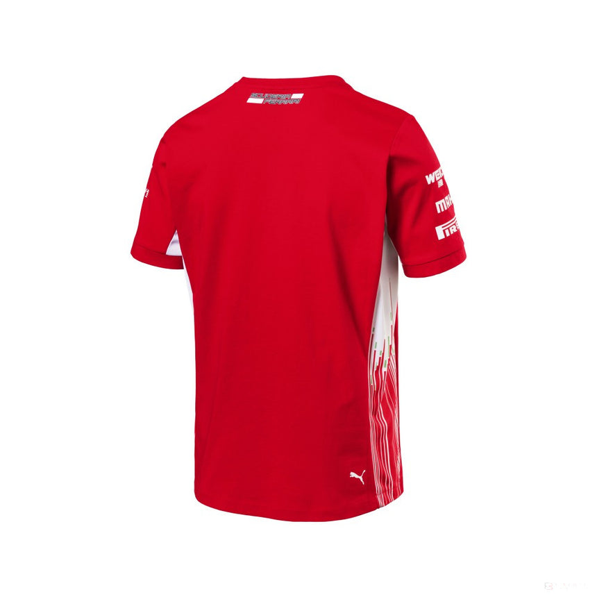 Ferrari Girocollo Da bambino Squadra Maglietta - FansBRANDS®