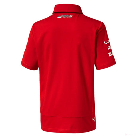 Puma Ferrari Da bambino Squadra Maglietta - FansBRANDS®