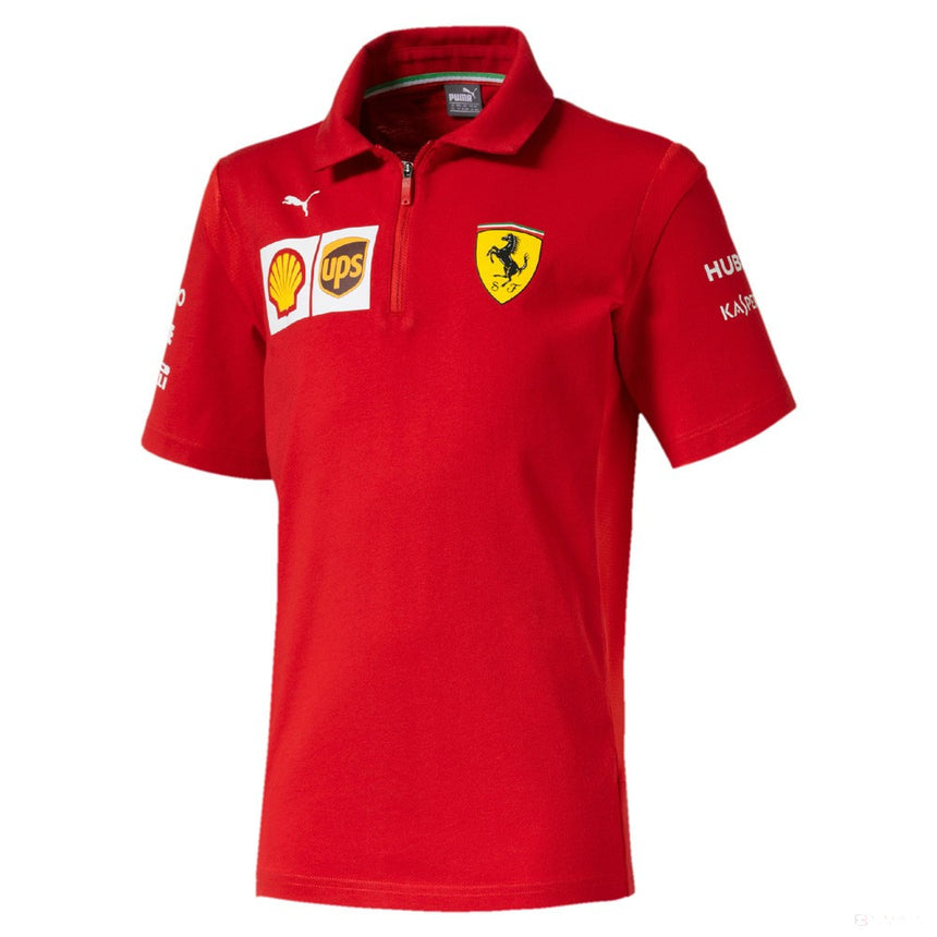 Puma Ferrari Da bambino Squadra Maglietta - FansBRANDS®