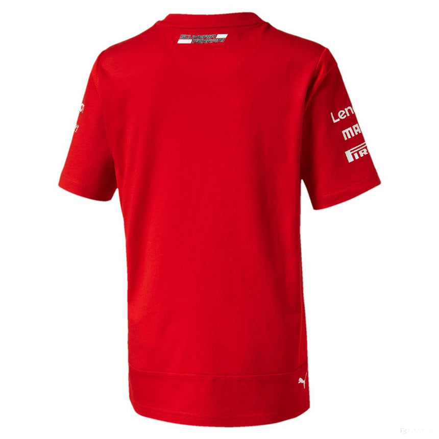 Puma Ferrari Da bambino Squadra Maglietta - FansBRANDS®