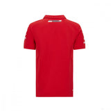 Maglietta Bambino Ferrari, Puma, Squadra, Rosso, 2020