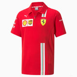 20/21, Puma Ferrari Bambini Squadra Maglietta - FansBRANDS®