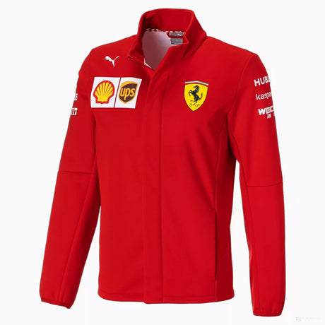 20/21, Puma Ferrari Squadra Softshell - FansBRANDS®