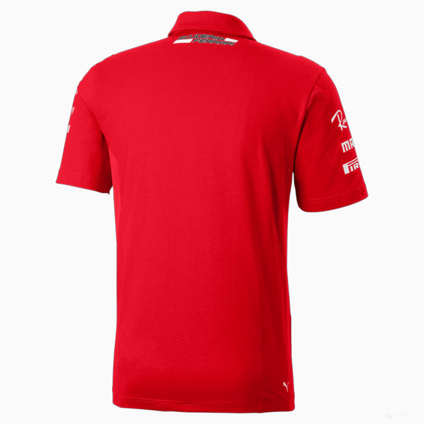 20/21, Puma Ferrari Squadra Maglietta - FansBRANDS®