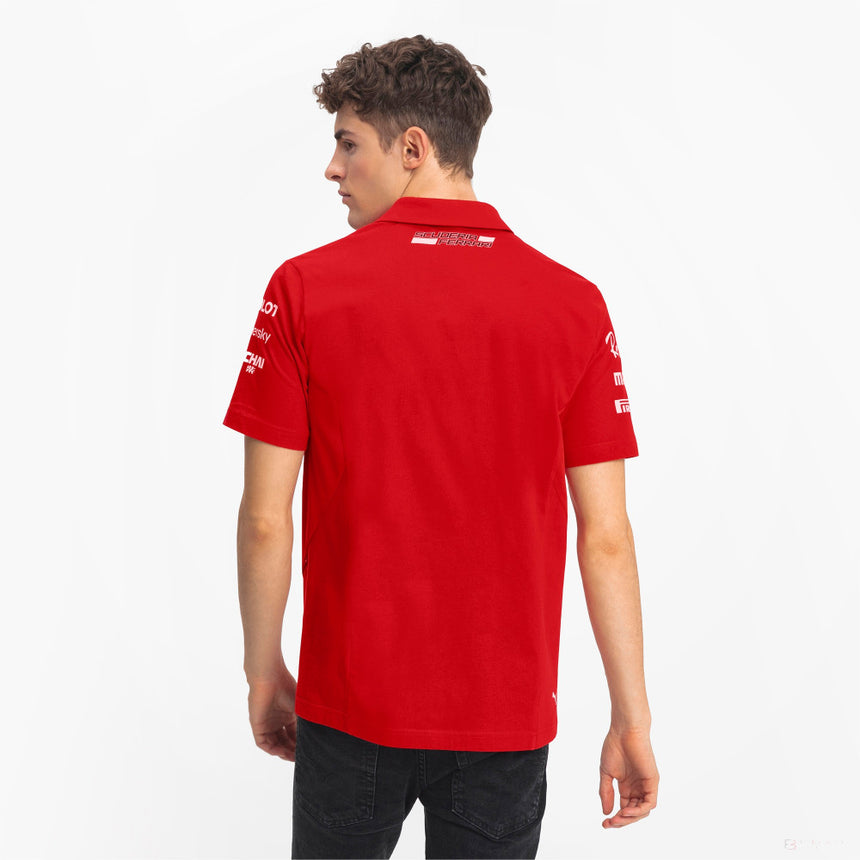 20/21, Puma Ferrari Squadra Maglietta - FansBRANDS®