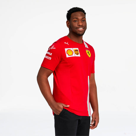 20/21, Puma Ferrari Squadra Maglietta - FansBRANDS®