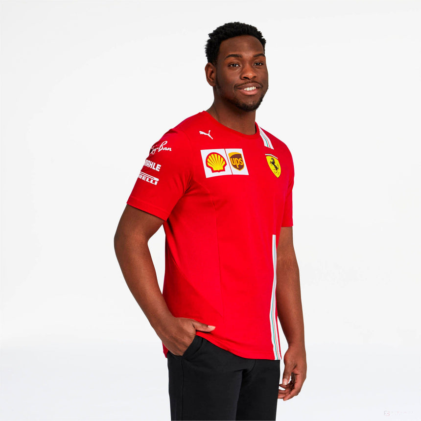 20/21, Puma Ferrari Squadra Maglietta - FansBRANDS®