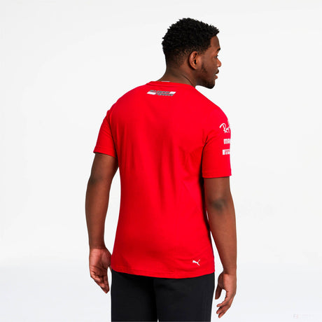20/21, Puma Ferrari Squadra Maglietta - FansBRANDS®
