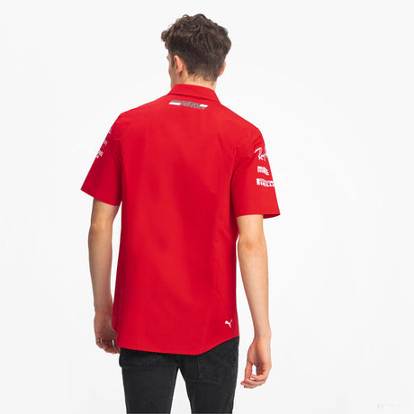 20/21, Puma Ferrari Squadra Camicia - FansBRANDS®