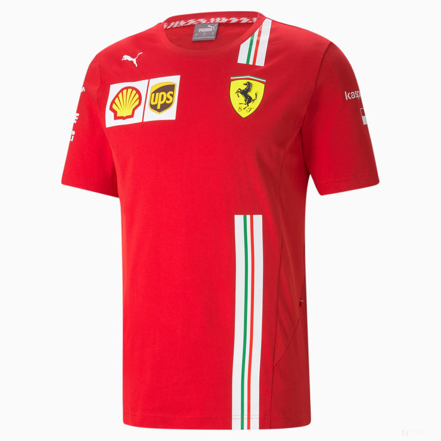 20/21, Puma Ferrari Charles Leclerc Maglietta - FansBRANDS®