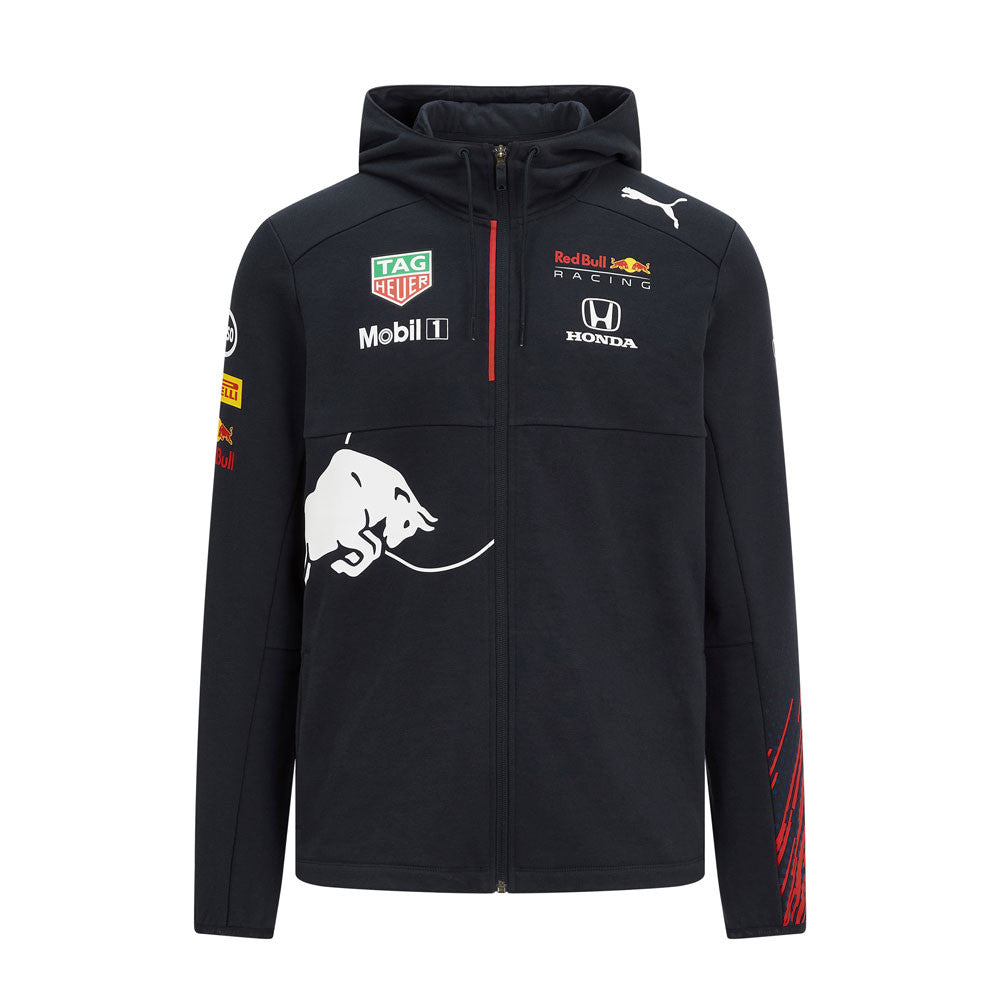 Red Bull Sweater, Puma Team, Blue, 2021