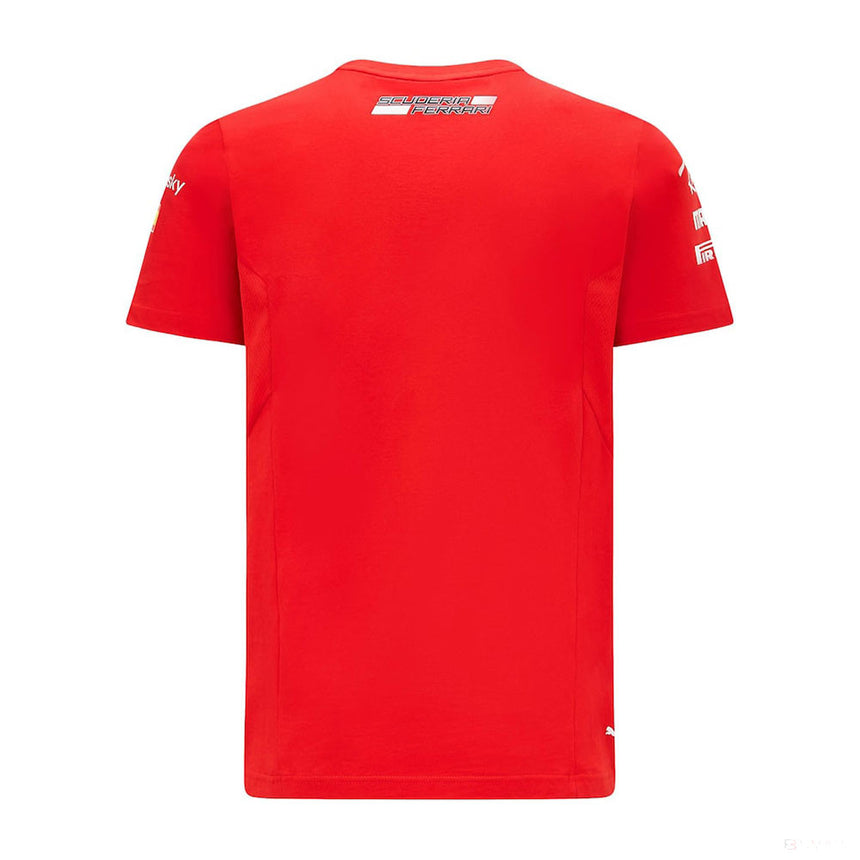 Puma Ferrari Carlos Sainz Maglietta - FansBRANDS®