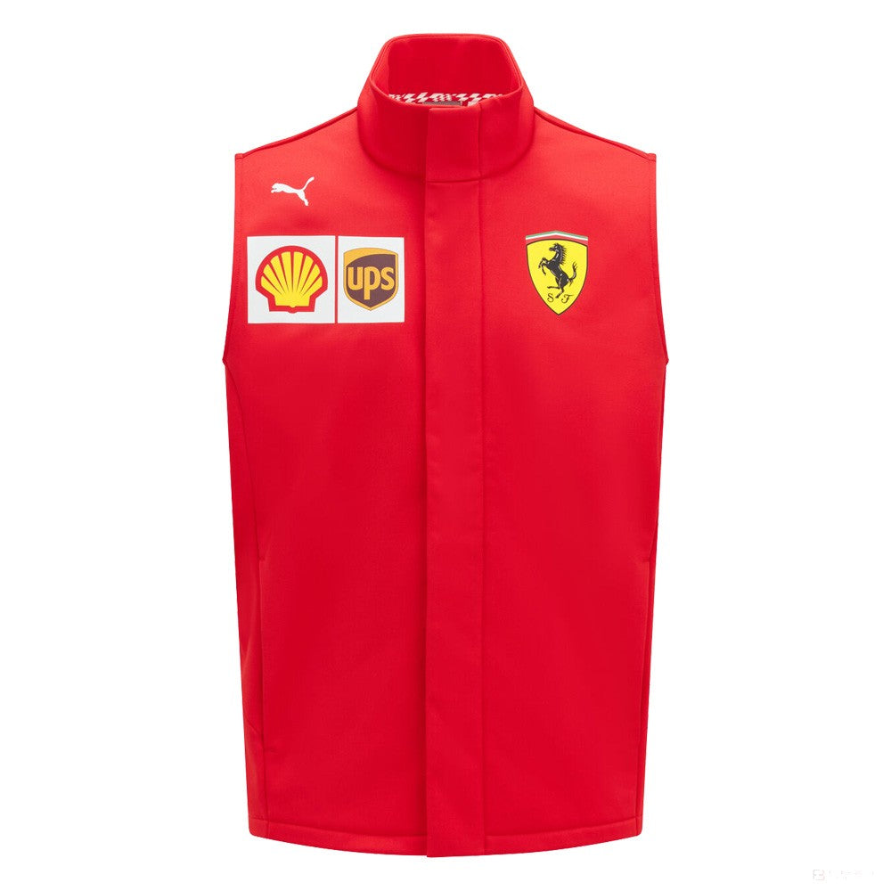 20/21, Ferrari maglia - Squadra