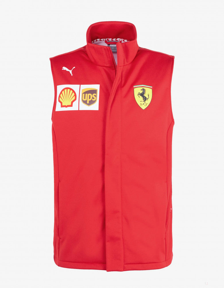20/21, Ferrari maglia - Squadra