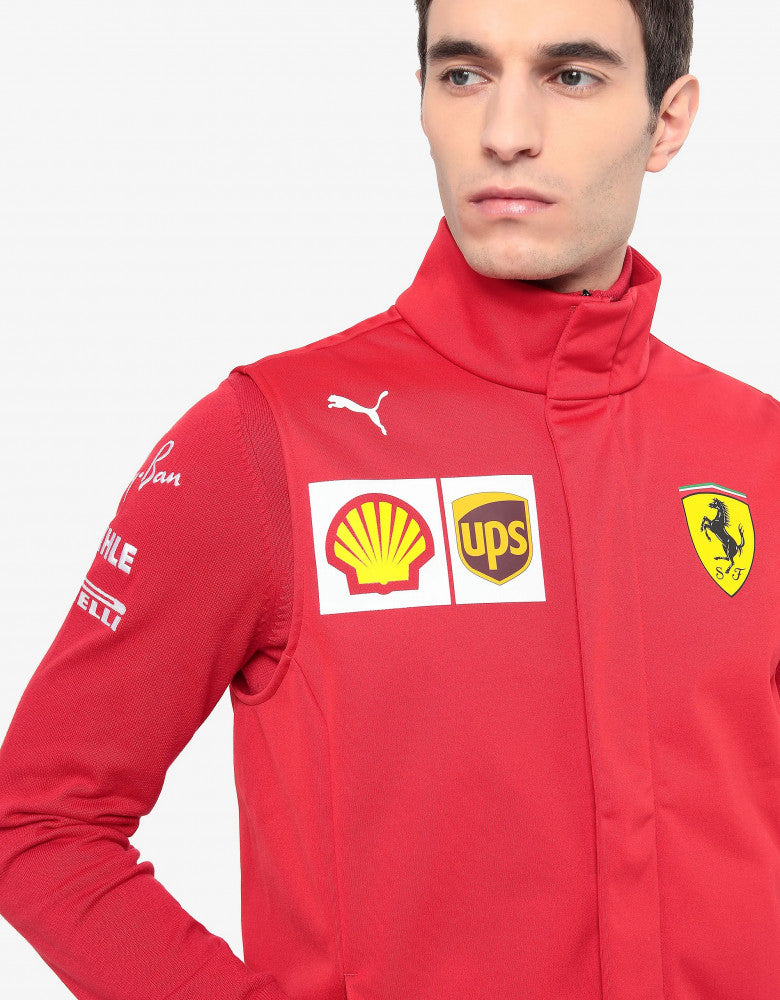 20/21, Ferrari maglia - Squadra - FansBRANDS®