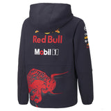 Puma Red Bull Team Felpa per Bambini, 2022, Blu - FansBRANDS®