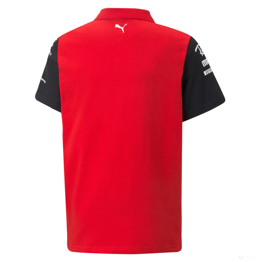 Puma Ferrari Race Maglietta, 2022, Rosso - FansBRANDS®
